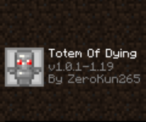 Totem Of Dying Icon